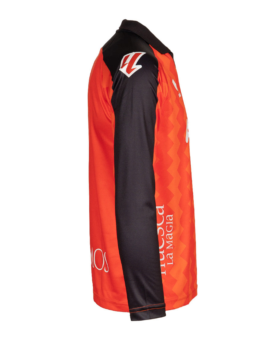 Camiseta Tercera Equipación Portero 2025-2026 Niño