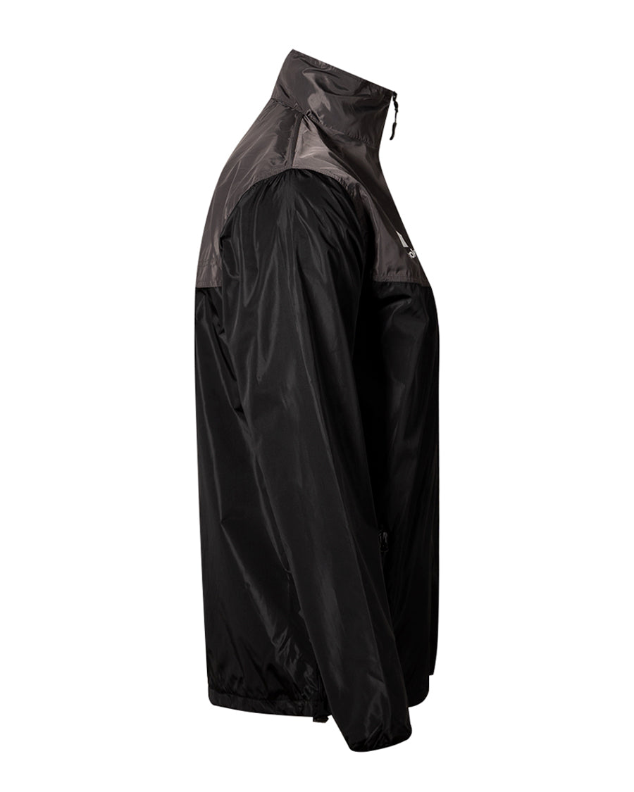 Chubasquero SD Huesca Training 2024-2025 Black