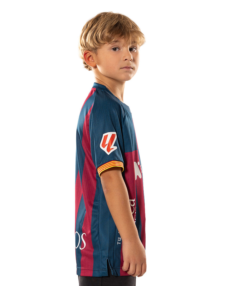 Camiseta Primera Equipación 2025-2026 Niño/Niña