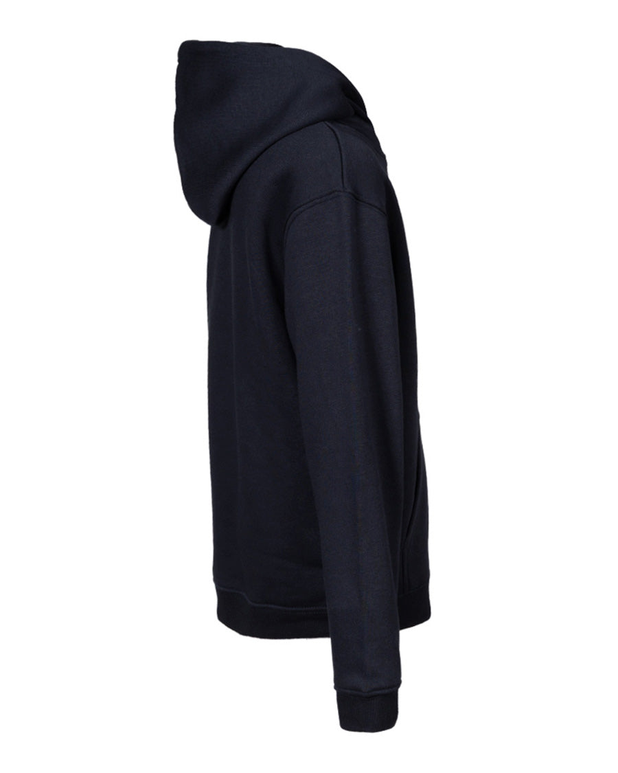 Sudadera Dragones Navy Negra Niño