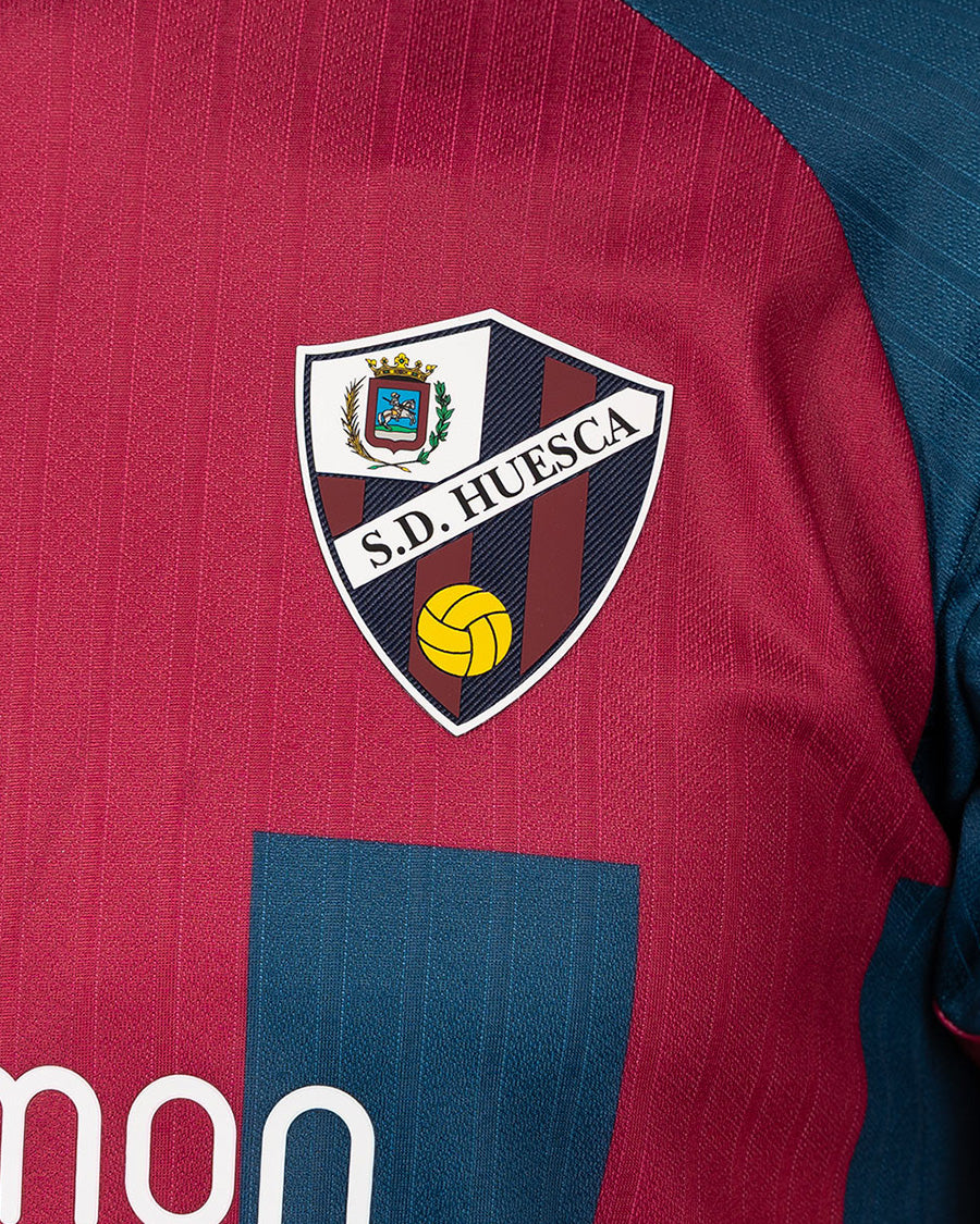 Camiseta Primera Equipación 2025-2026 Mujer