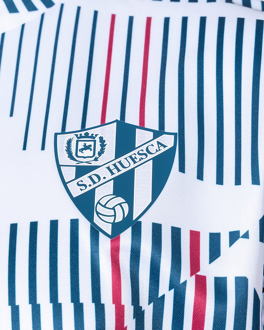 Camiseta Pre-Match 2025-2026 Niño