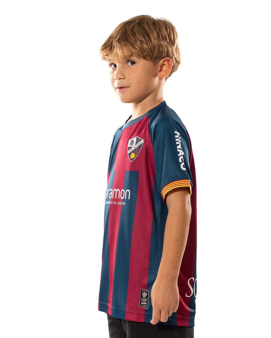 Camiseta Primera Equipación 2025-2026 Niño/Niña