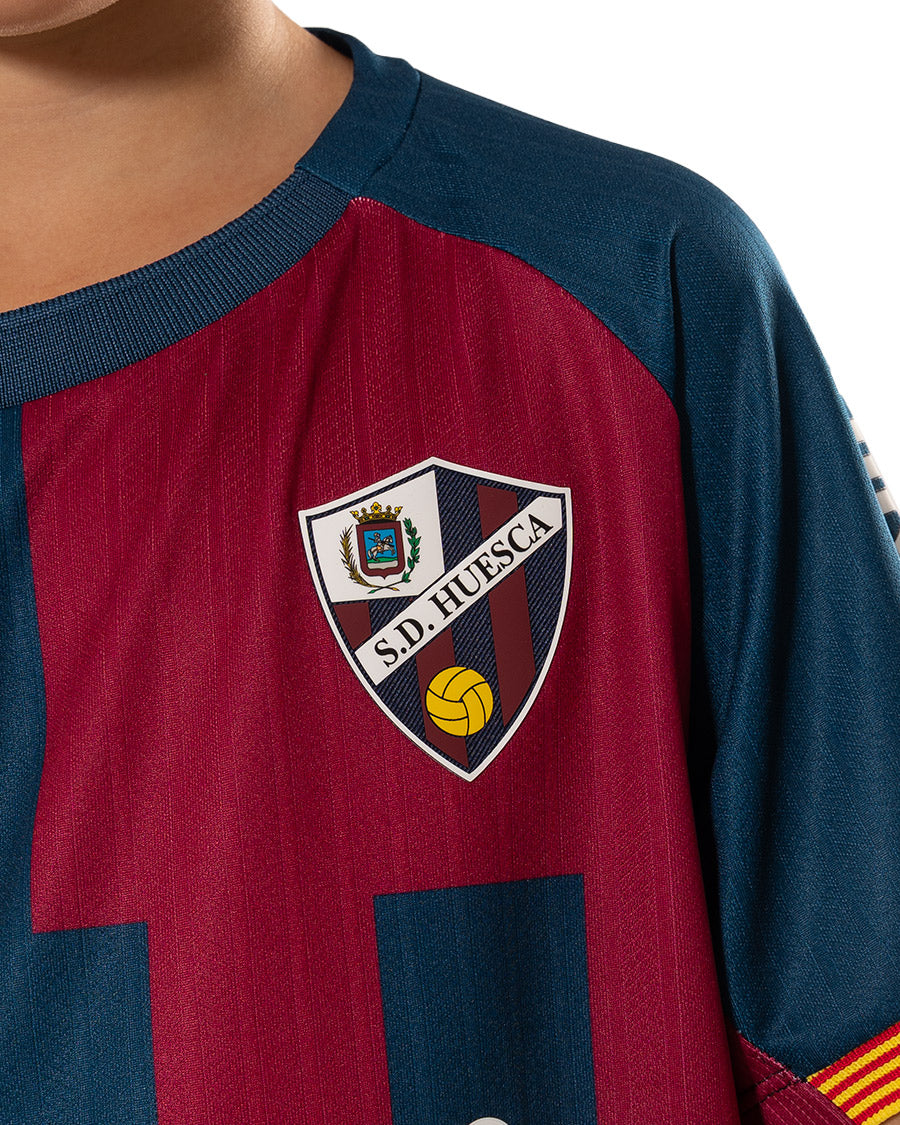 Camiseta Primera Equipación 2025-2026 Niño/Niña