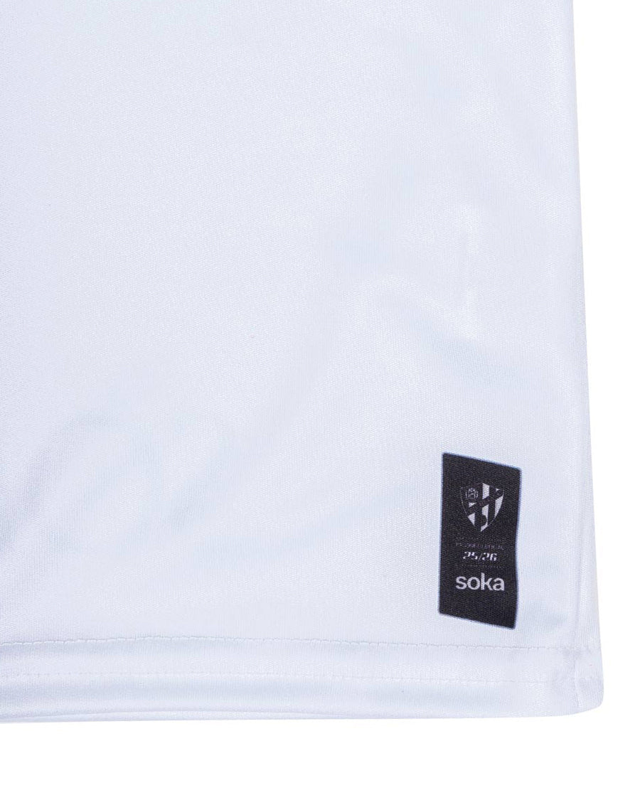 Conjunto SD Huesca Segunda Equipación Bebé 2025-2026