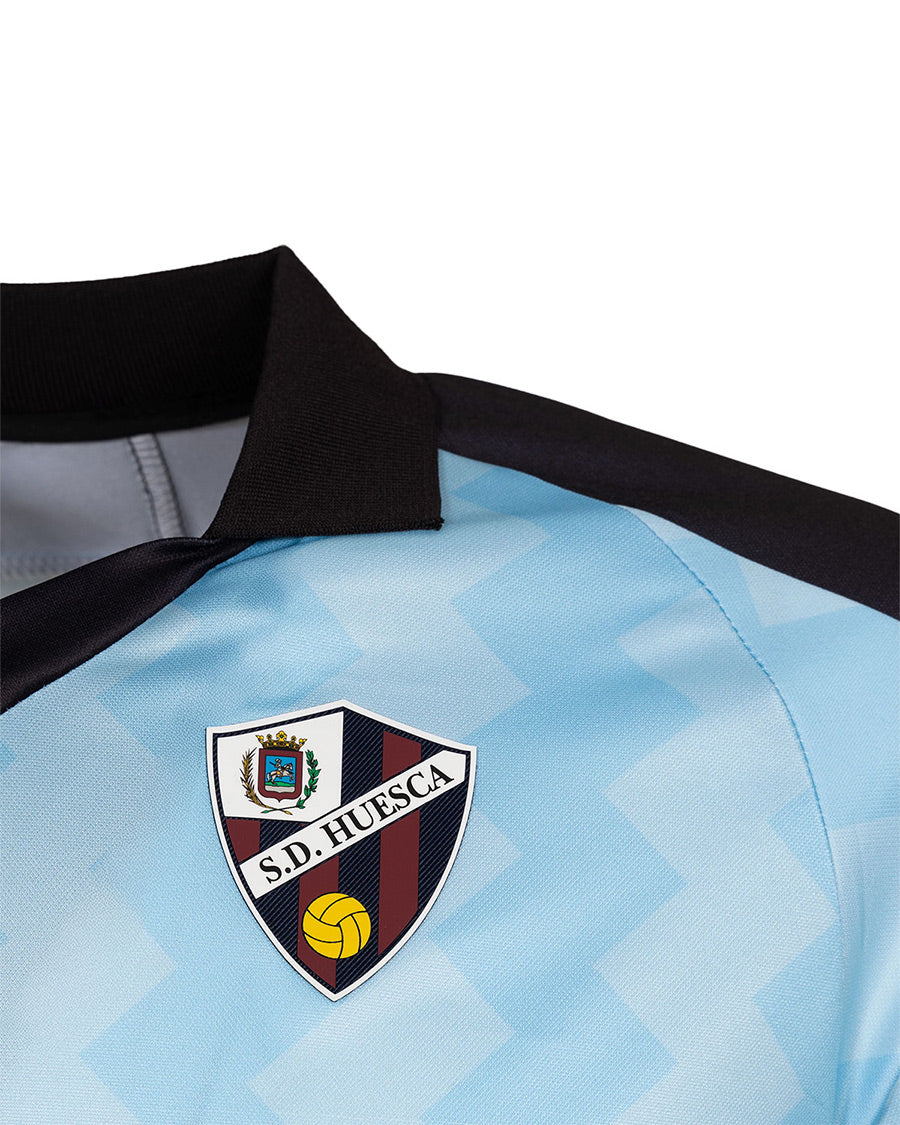 Camiseta Primera Equipación Portero 2025-2026 Niño