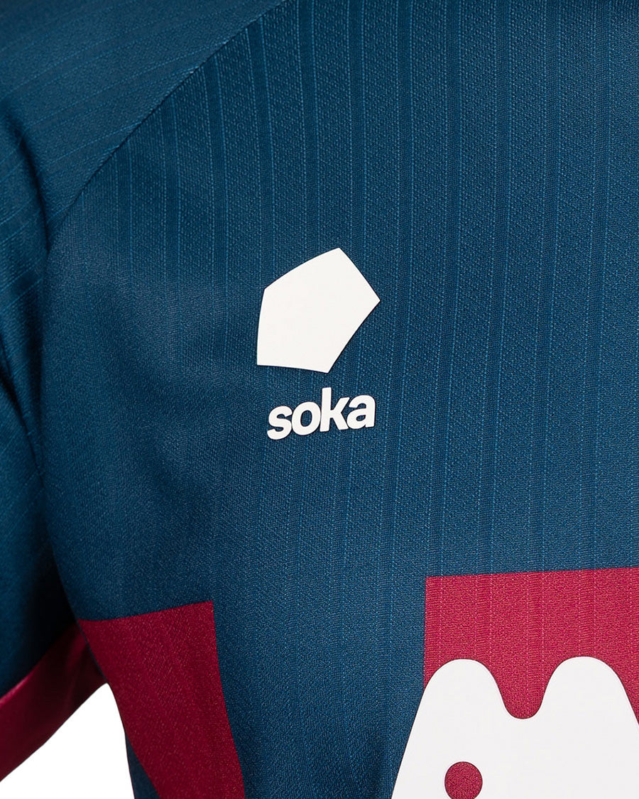 Camiseta Primera Equipación 2025-2026 Mujer