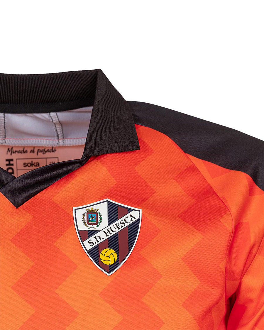 Camiseta Tercera Equipación Portero 2025-2026 Niño