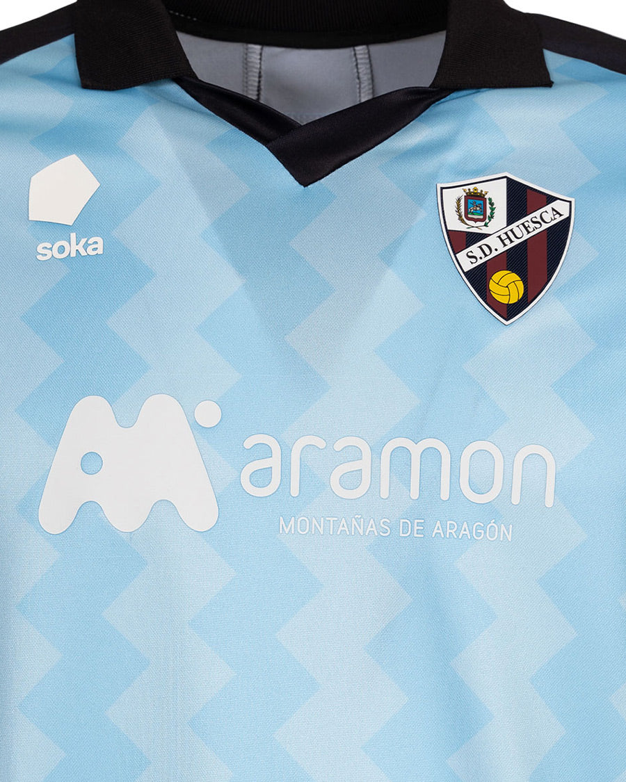Camiseta Primera Equipación Portero 2025-2026 Niño