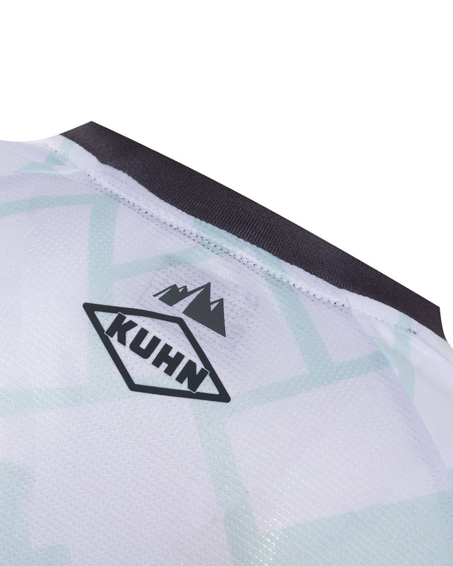 Camiseta SD Huesca Segunda Equipación 2024-2025 Mujer