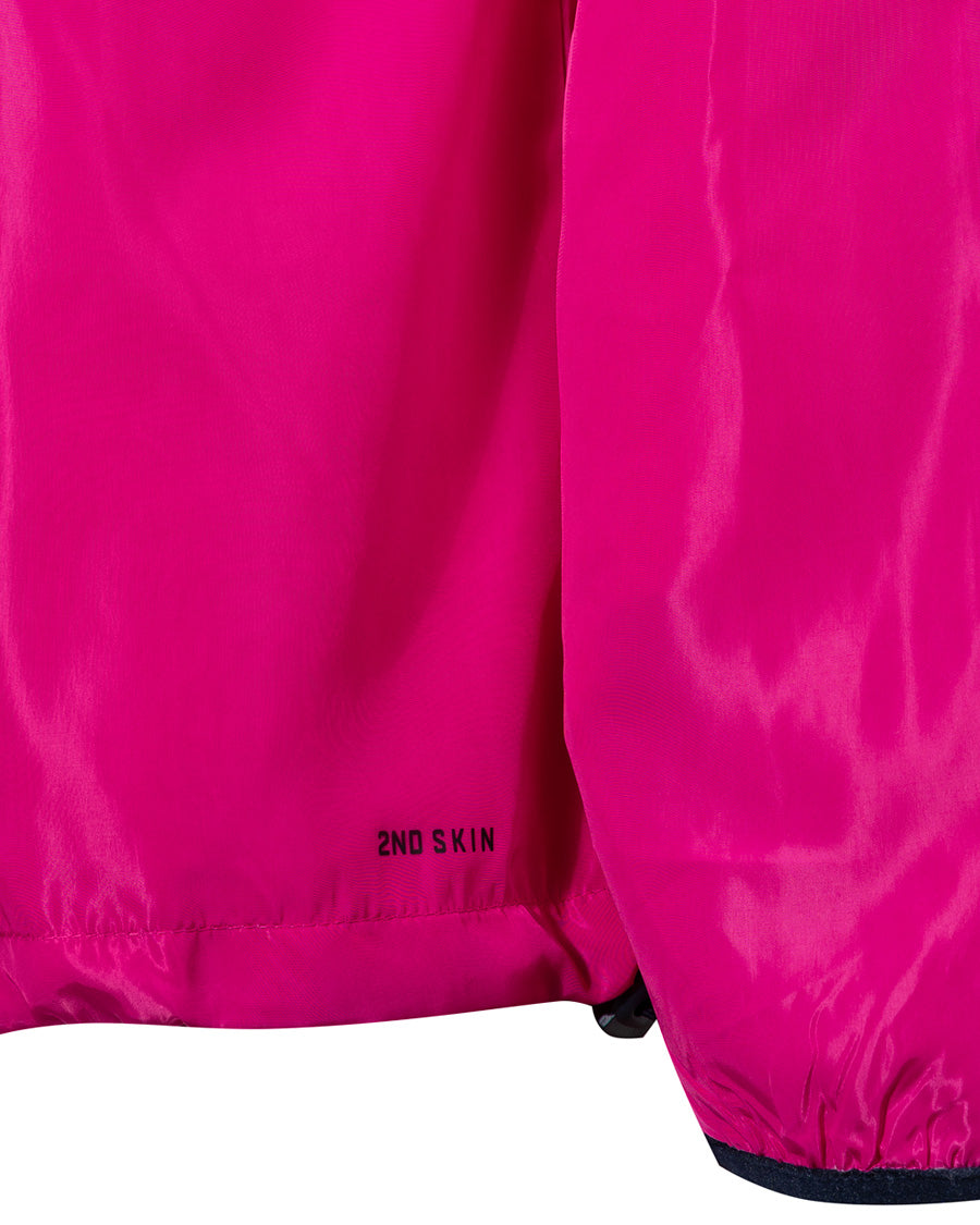 Chubasquero Training Winter 2025-2026 Fucsia