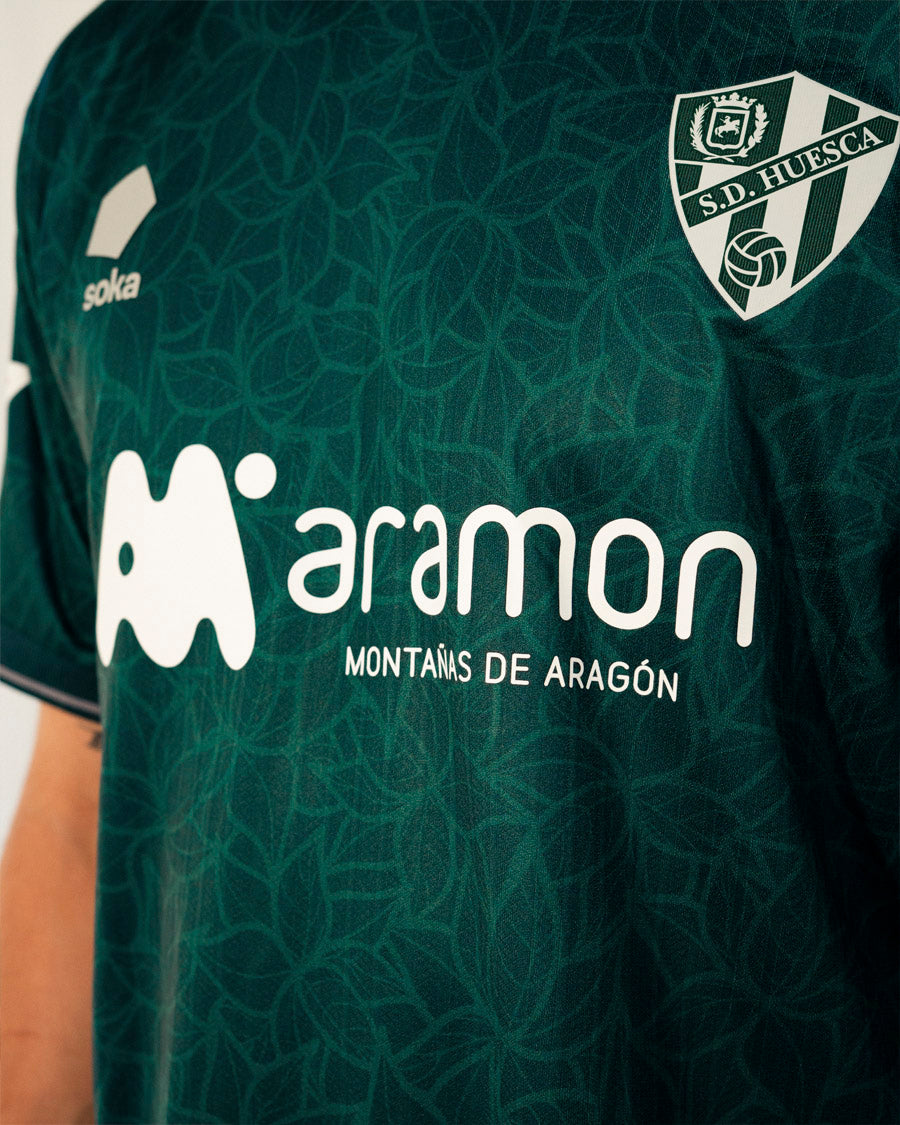Camiseta Tercera Equipación 2025-2026