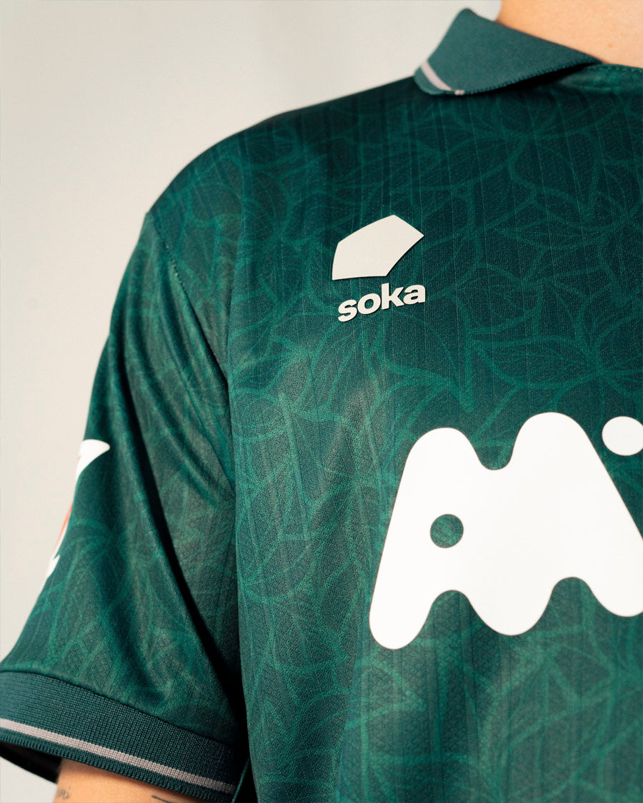 Camiseta Tercera Equipación 2025-2026