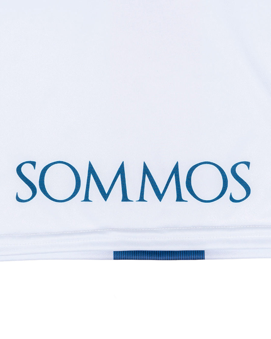 Conjunto SD Huesca Segunda Equipación Bebé 2025-2026