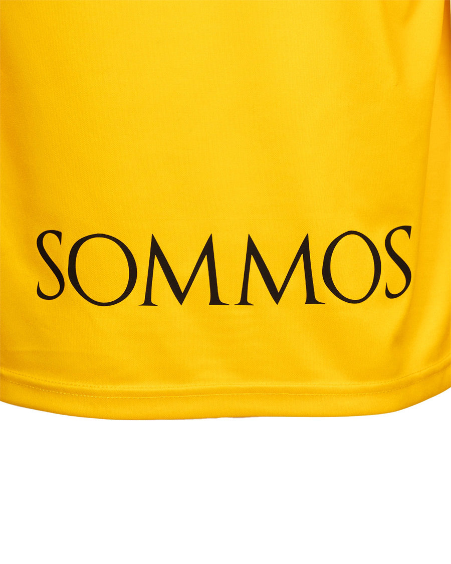 Camiseta Segunda Equipación Portero 2025-2026 Niño