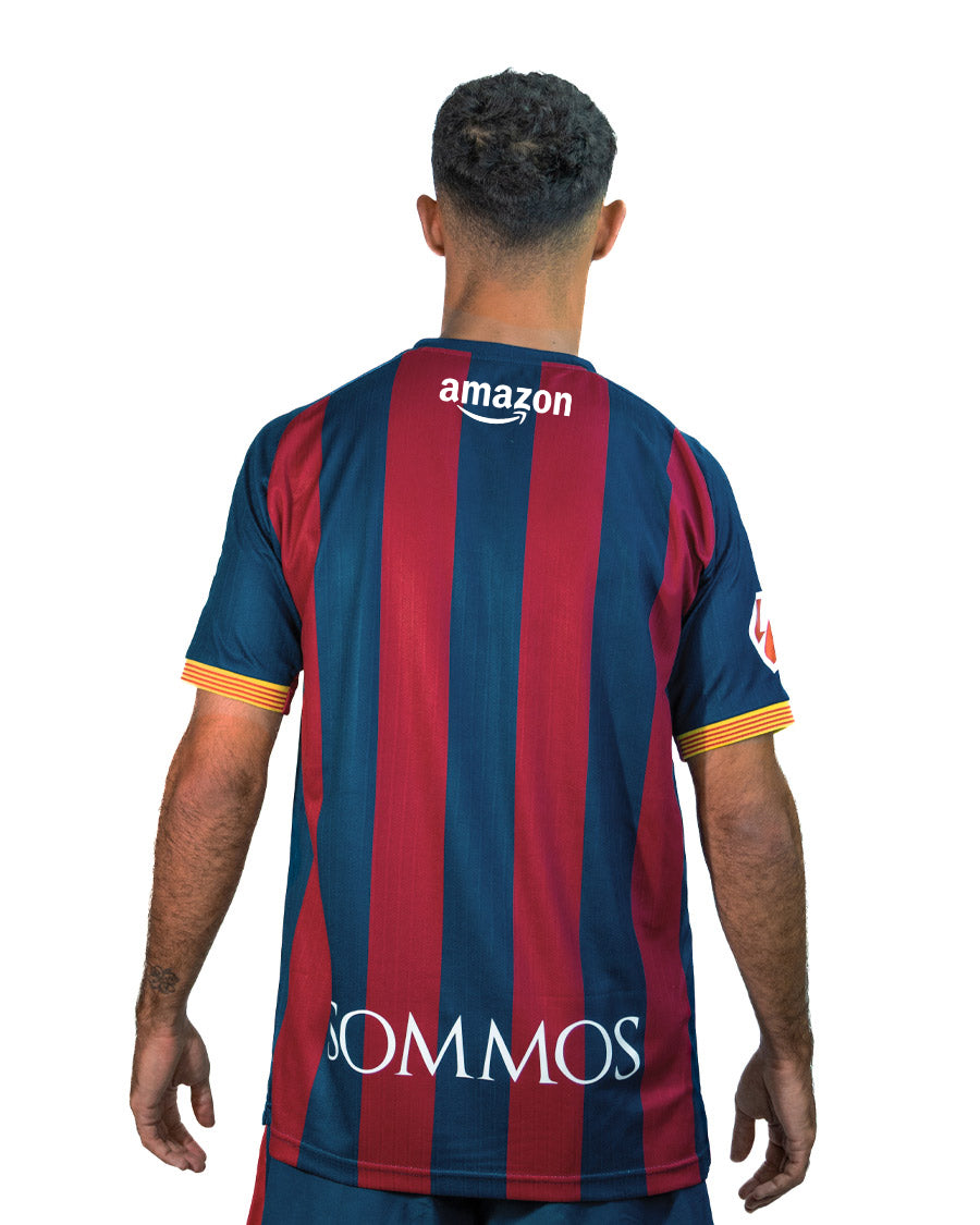 Camiseta Primera Equipación 2025-2026