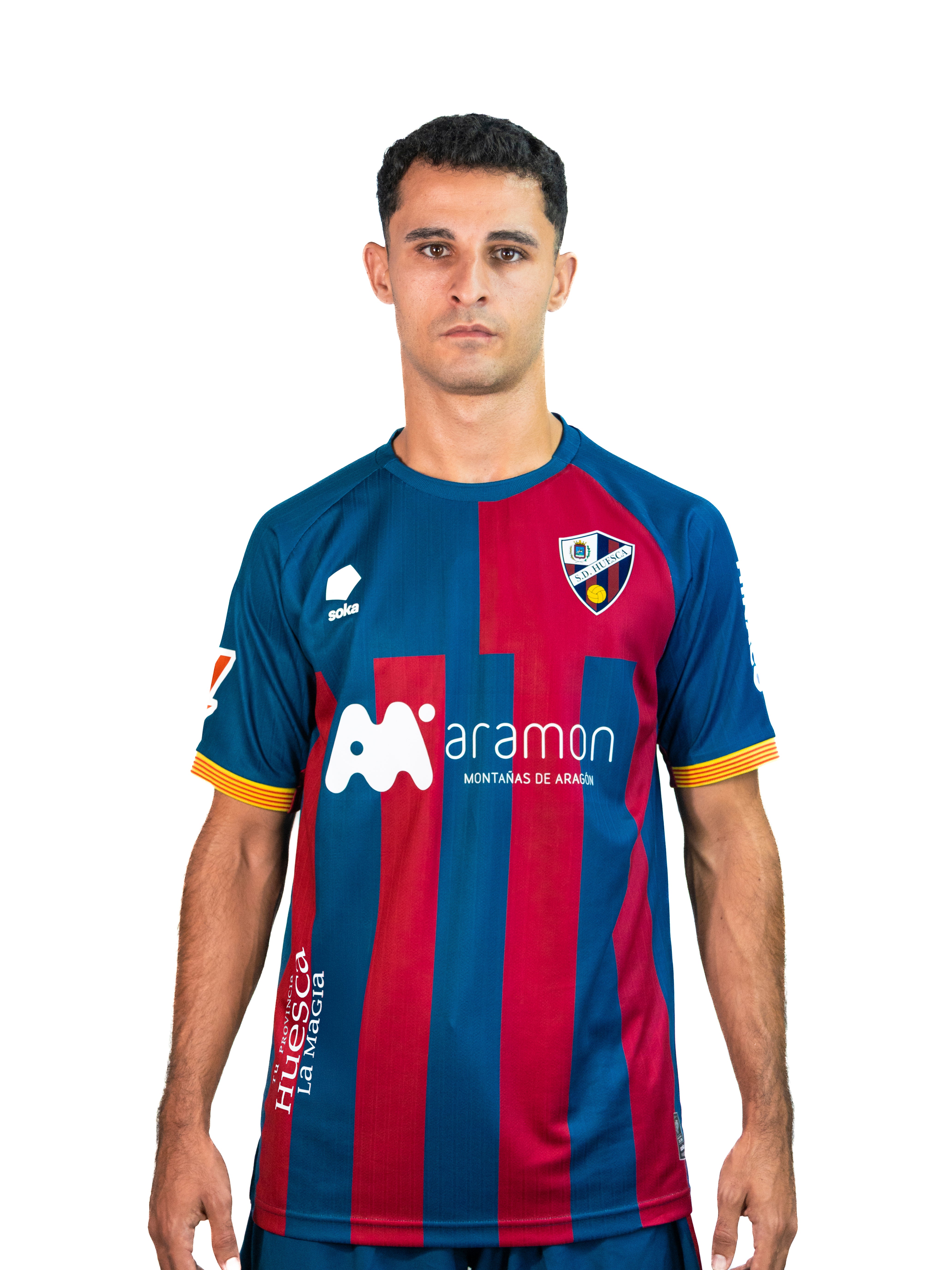 Camiseta Primera Equipación 2025-2026