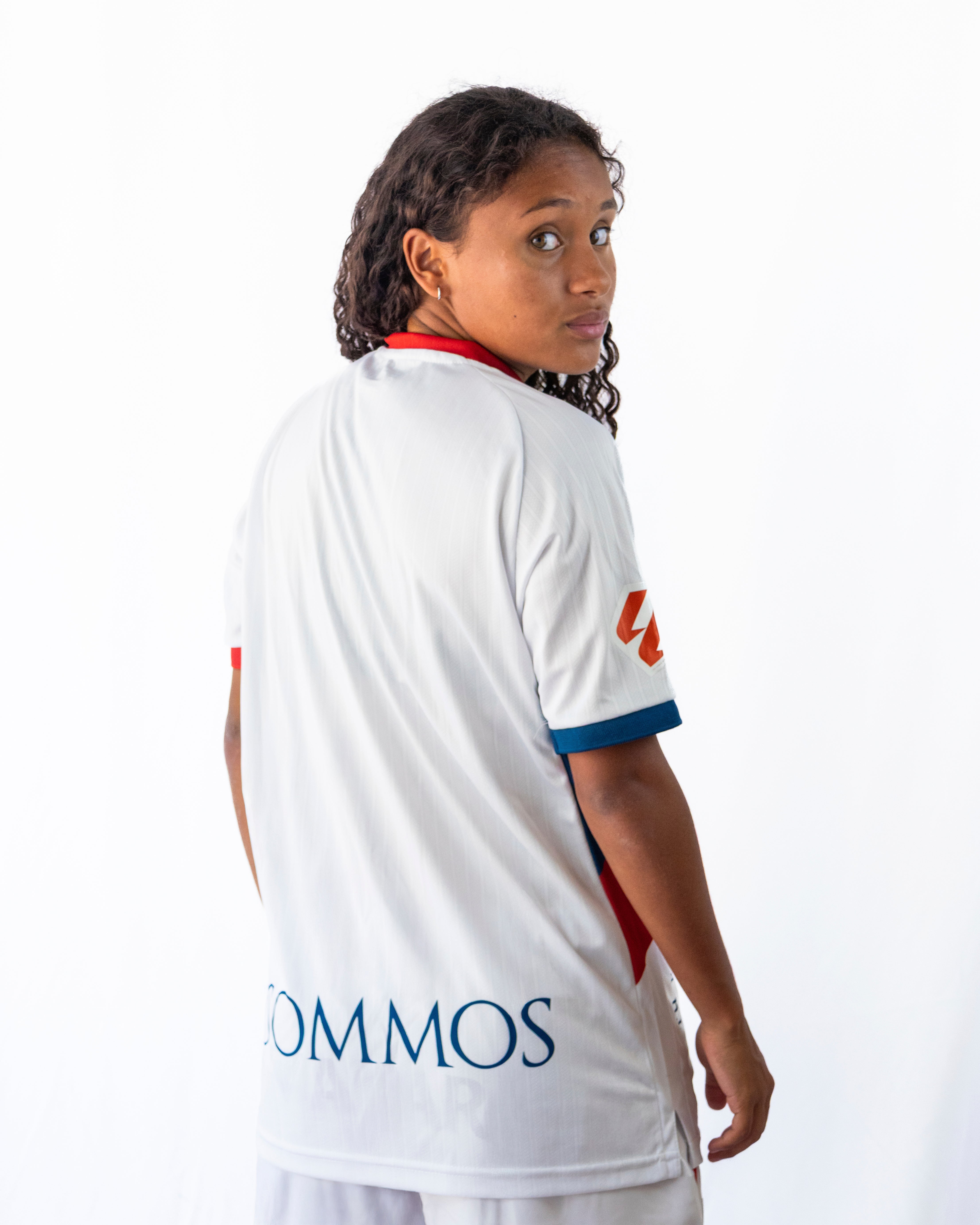 Camiseta Segunda Equipación 2025-2026