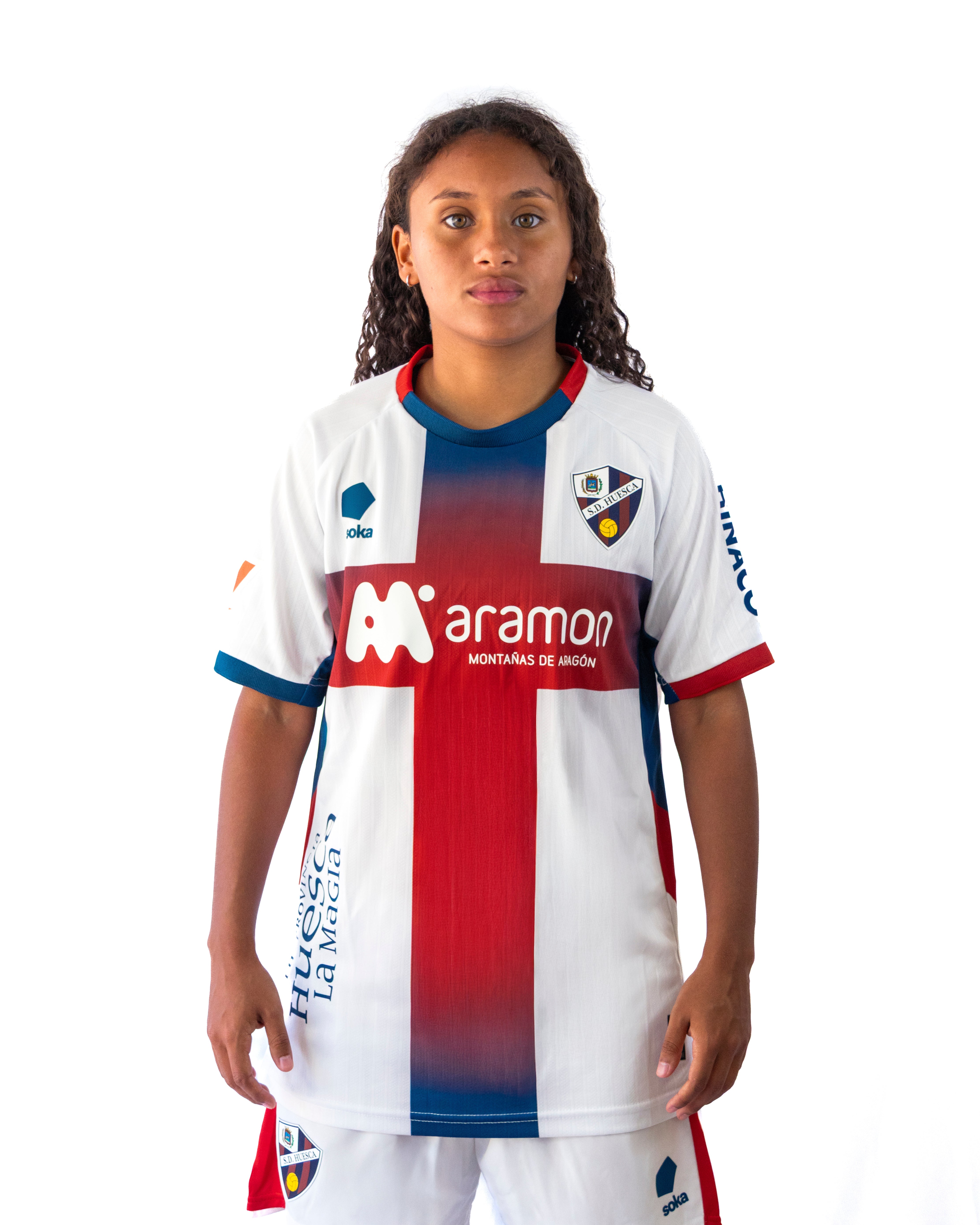 Camiseta Segunda Equipación 2025-2026