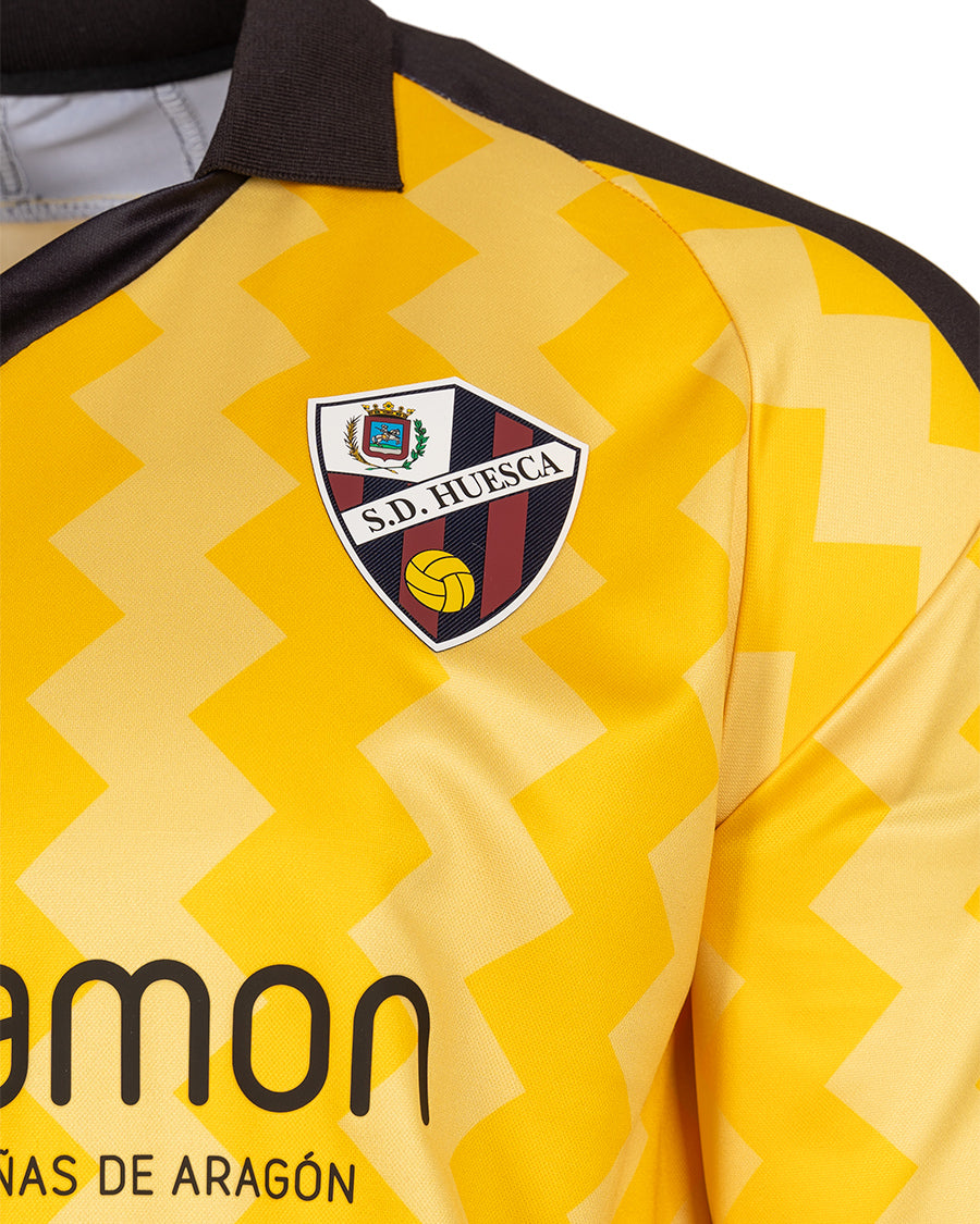 Camiseta Segunda Equipación Portero 2025-2026