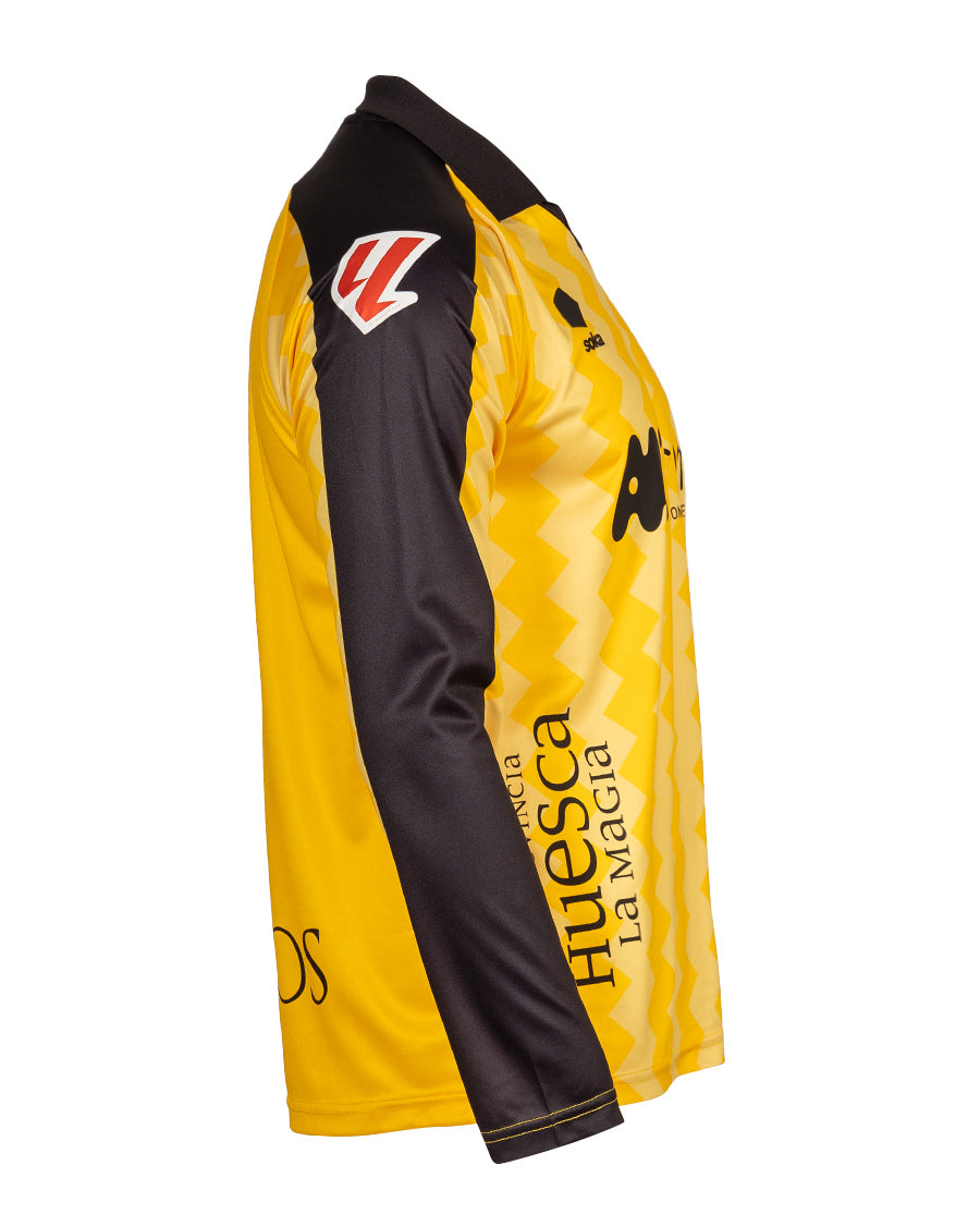 Camiseta Segunda Equipación Portero 2025-2026