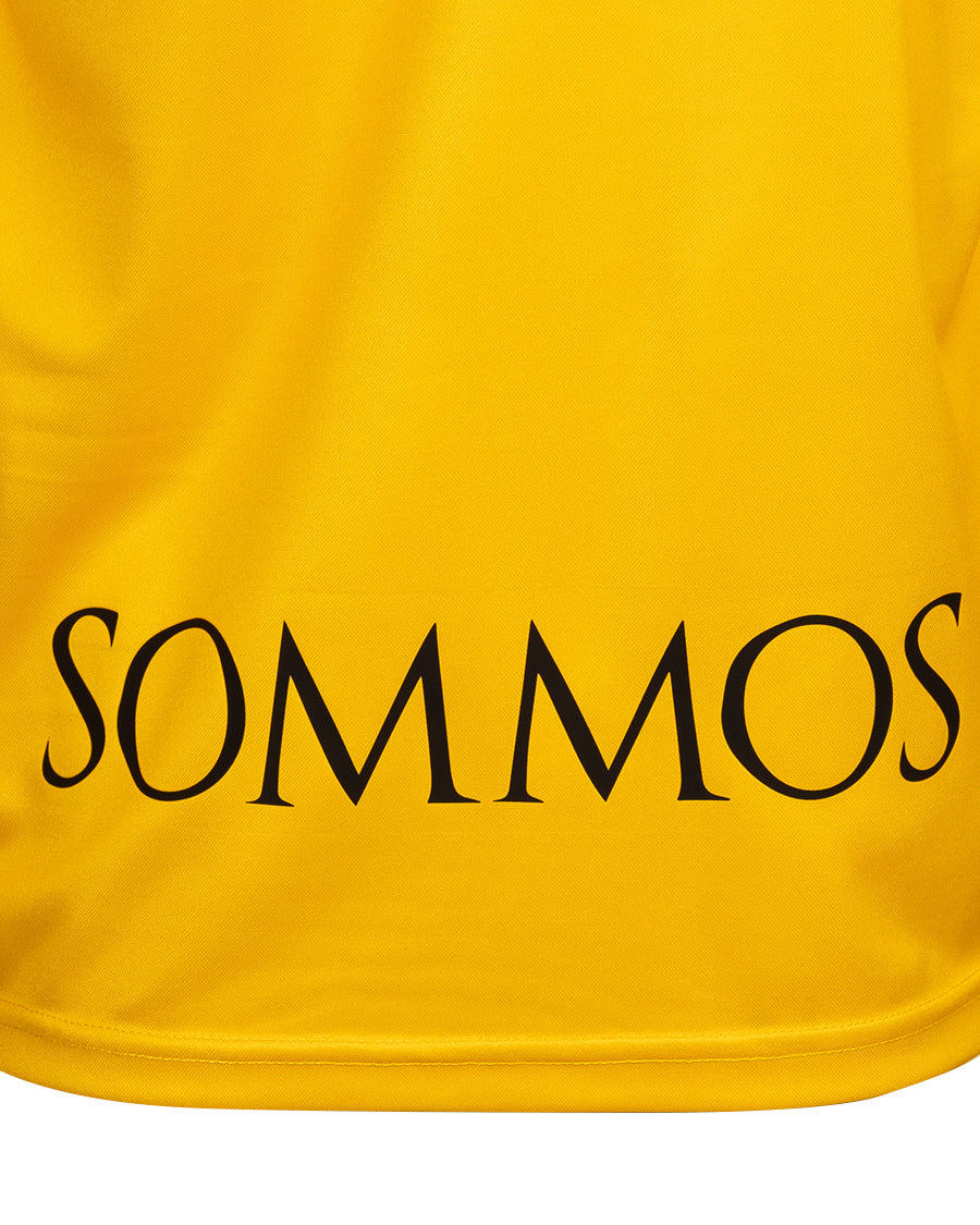 Camiseta Segunda Equipación Portero 2025-2026