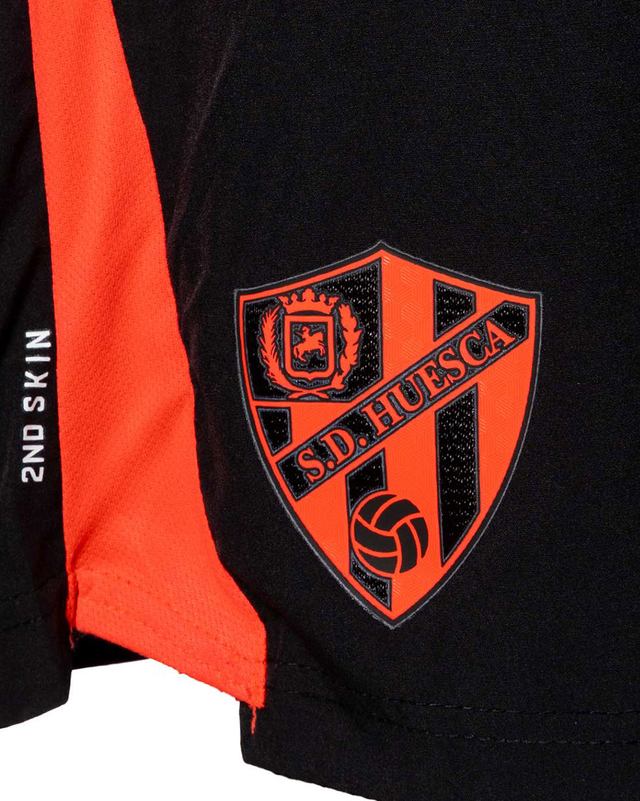 Pantalón corto Sociedad Deportiva Huesca Tercera Equipación 2024-2025