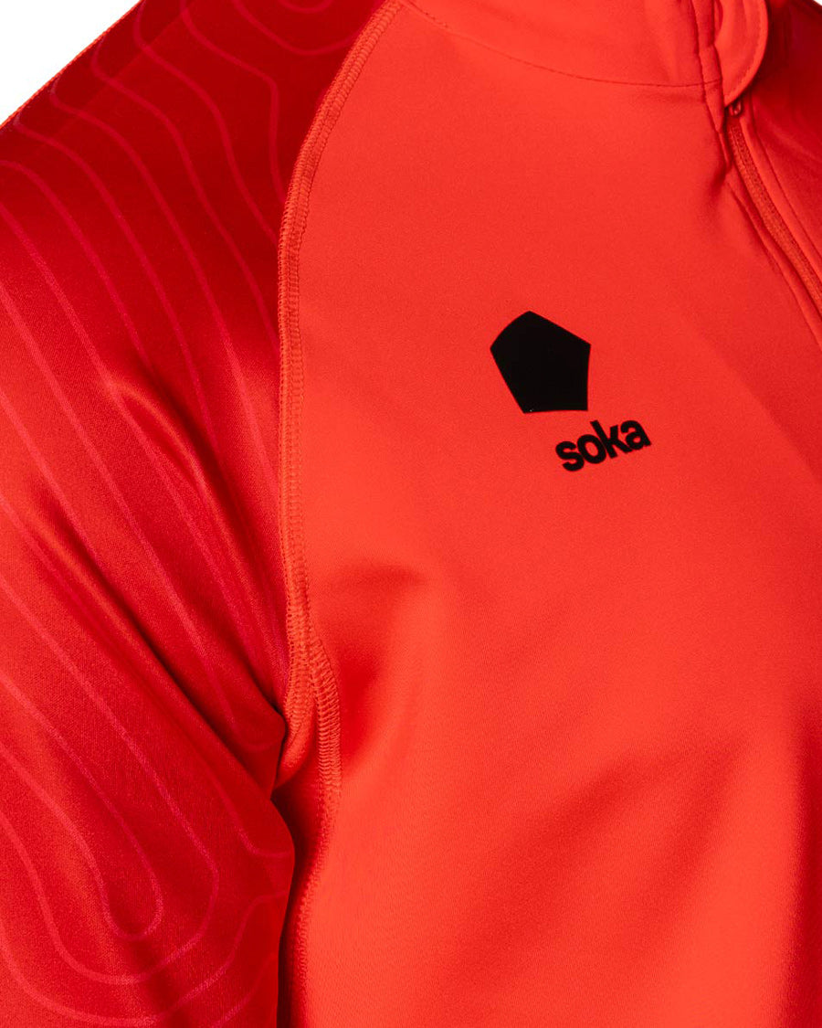 Sudadera SD Huesca Training 2024-2025 Niño