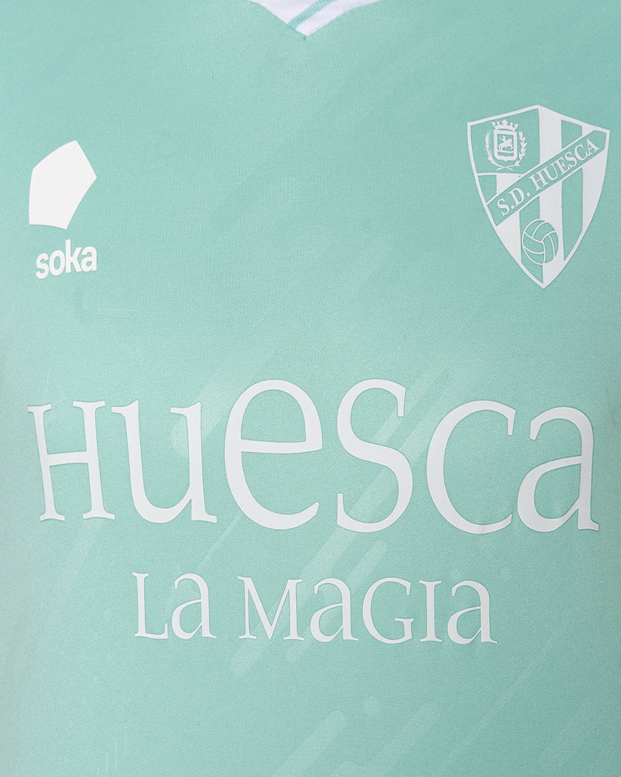 Camiseta SD Huesca Training 2023-2024 - Niño