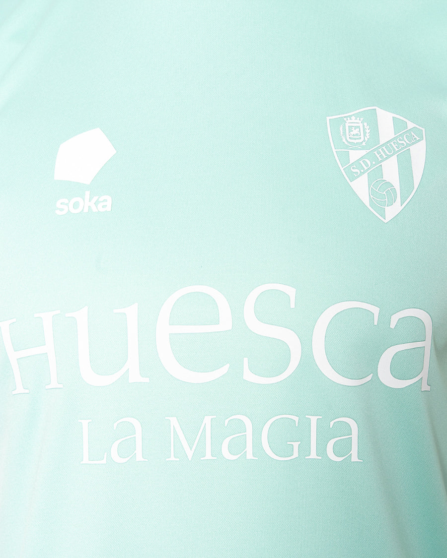 SD Huesca Training Sin Mangas 2023-2024