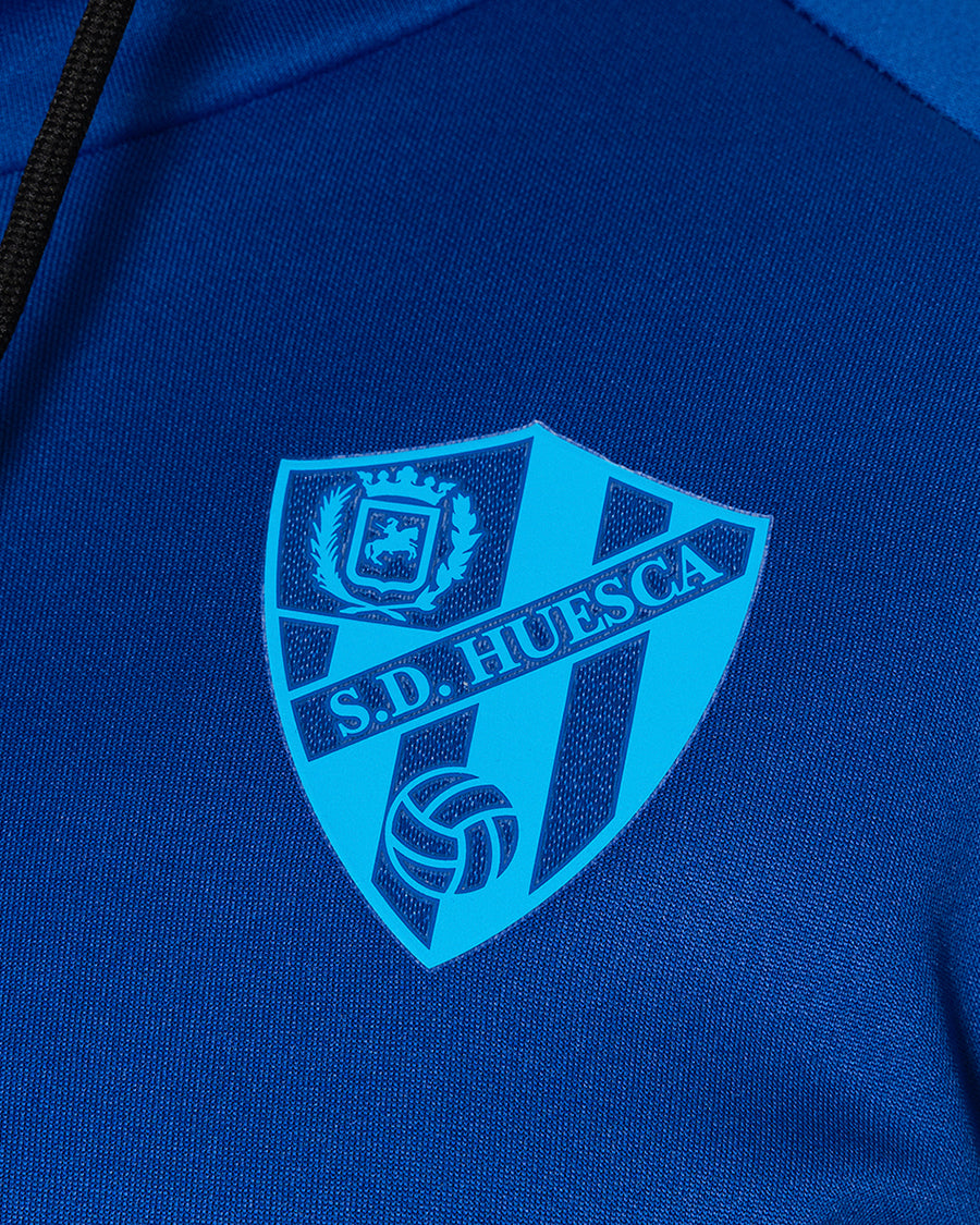 Chaqueta SD Huesca Fanswear 2023-2024