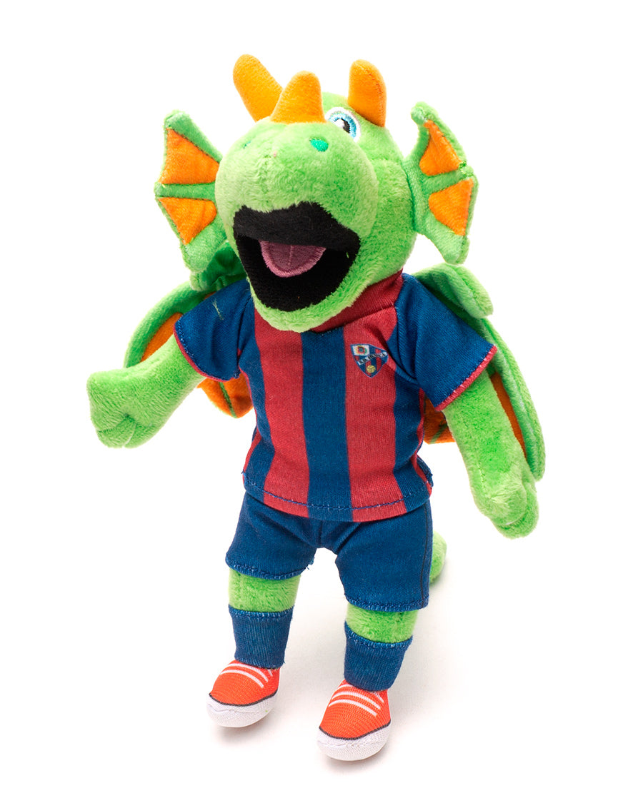 Peluche SD Huesca Dragonés