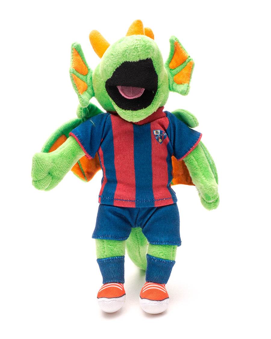 Peluche SD Huesca Dragonés