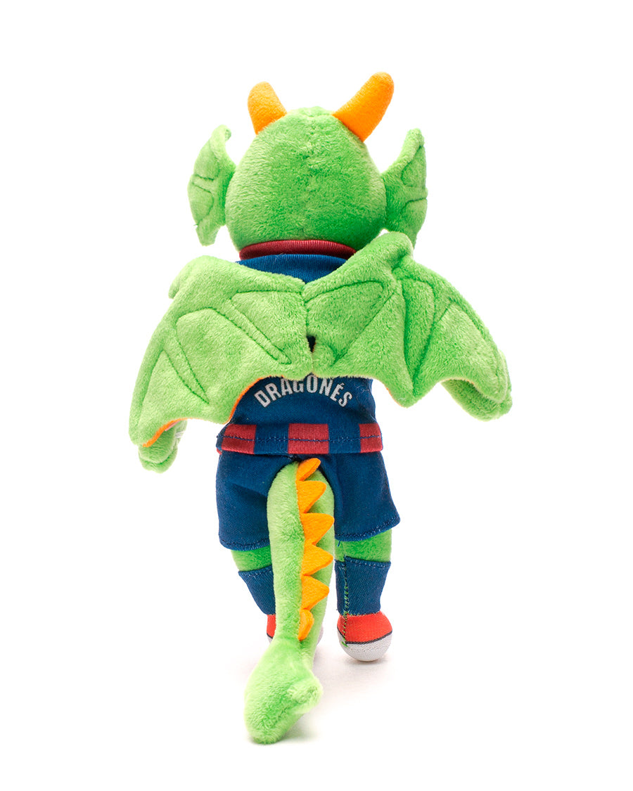 Peluche SD Huesca Dragonés