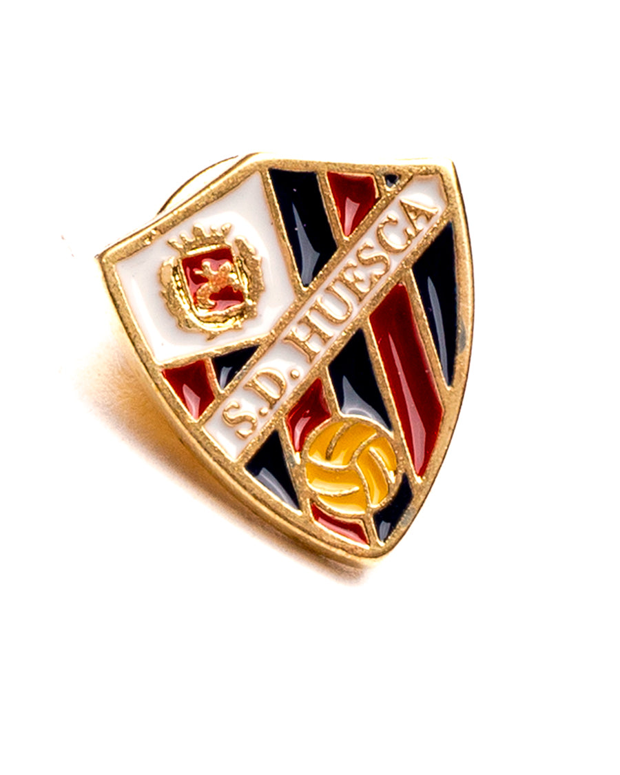 Pin SD Huesca Azulgrana