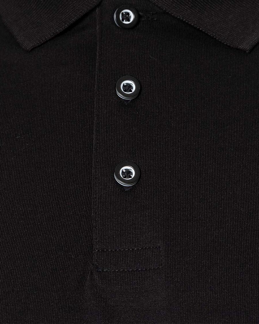 Polo SD Huesca Dragón - Negro