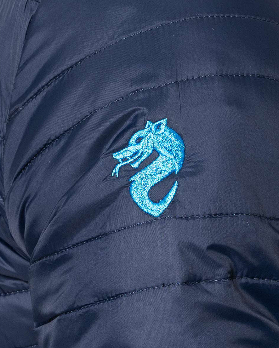 Chaqueta SD Huesca térmica Azul Marino