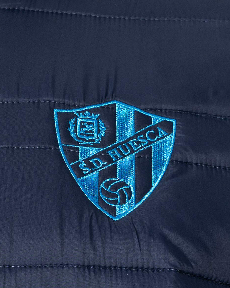 Chaqueta SD Huesca térmica Azul Marino