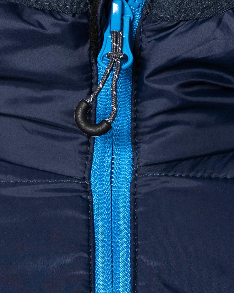 Chaqueta SD Huesca térmica Azul Marino