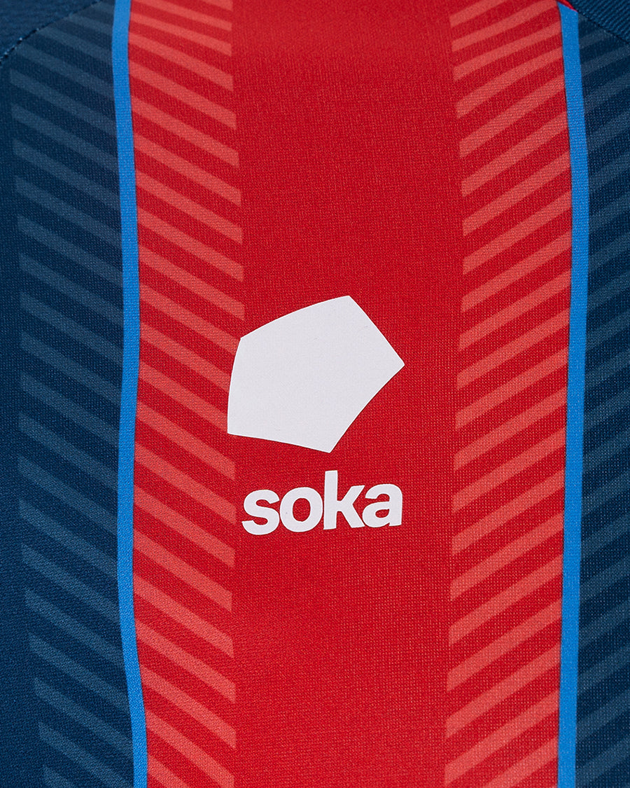 Camiseta SD Huesca Primera Equipación 2023-2024