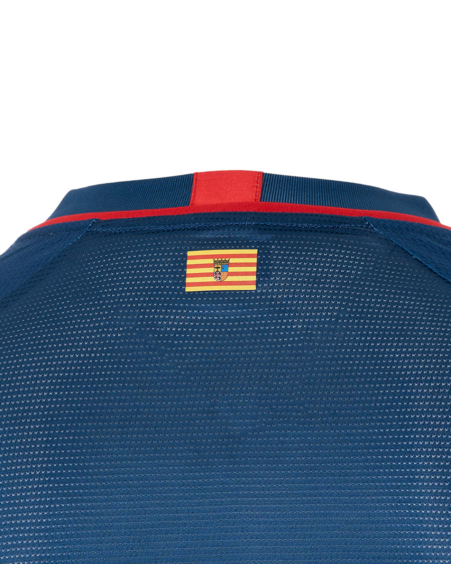 Kids SD Huesca Home Jersey 2023 2024
