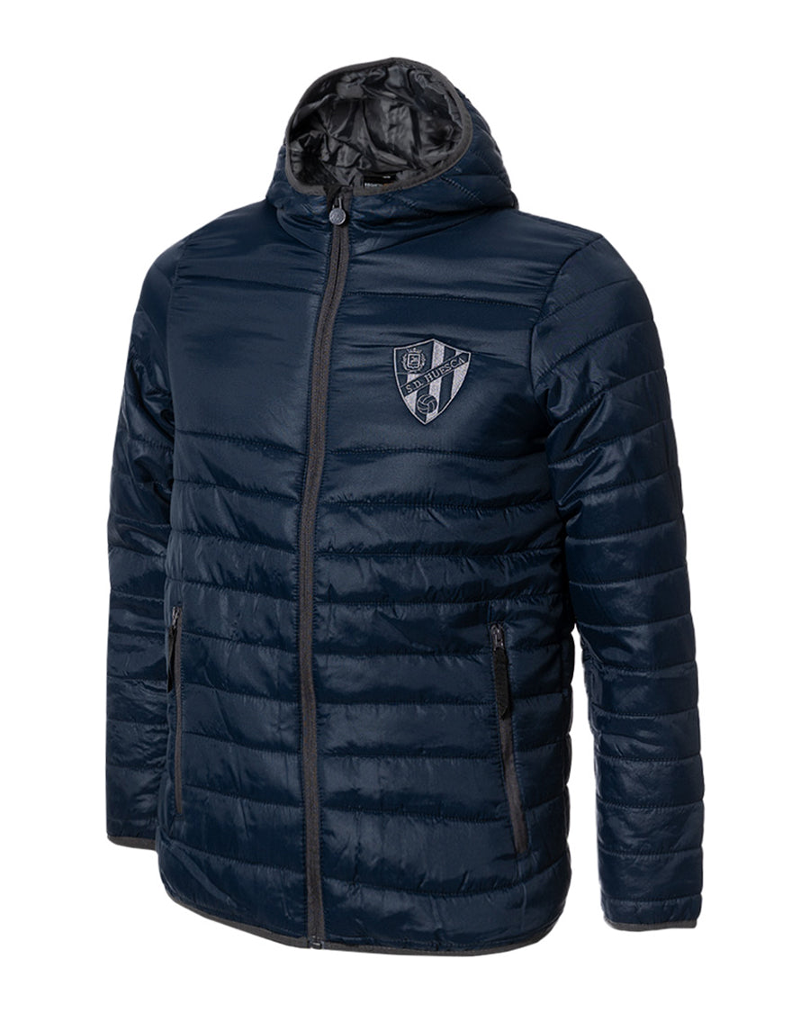 Chaqueta SD Huesca térmica Azul Marino - Niño