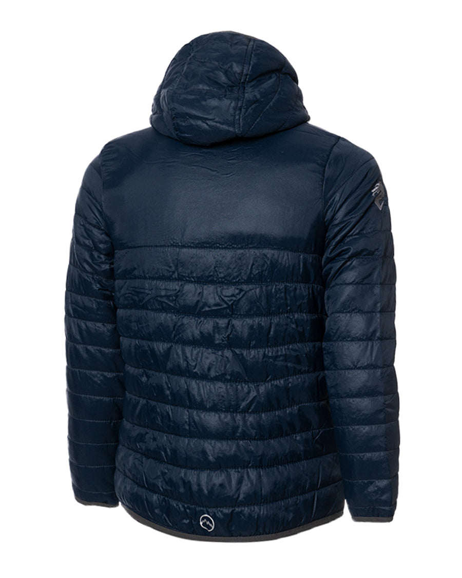 Chaqueta SD Huesca térmica Azul Marino - Niño