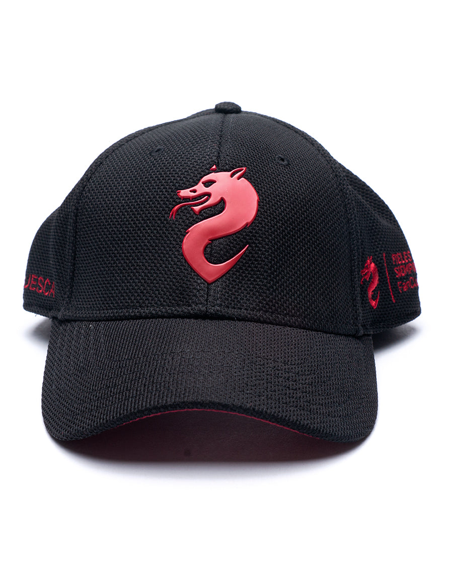 Gorra SD Huesca "SDH" Negro