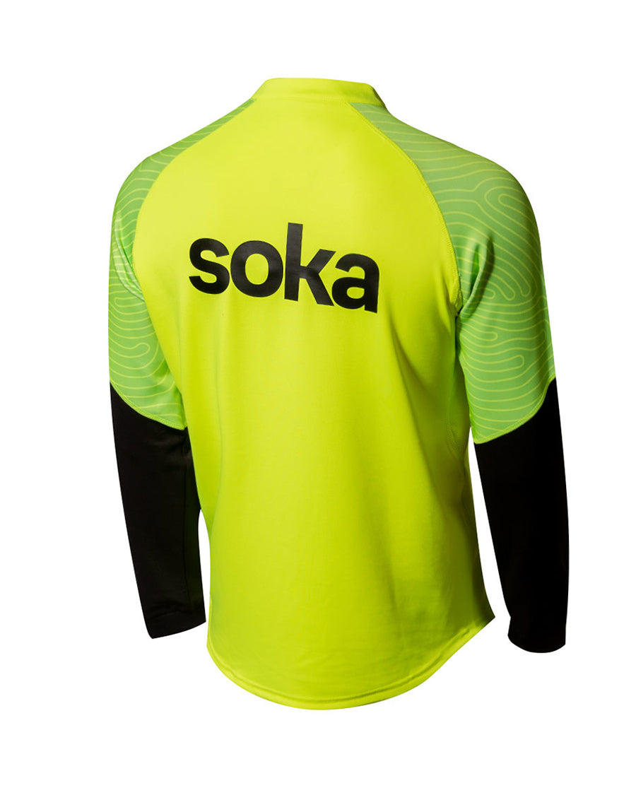 Sudadera SD Huesca Training 2024-2025