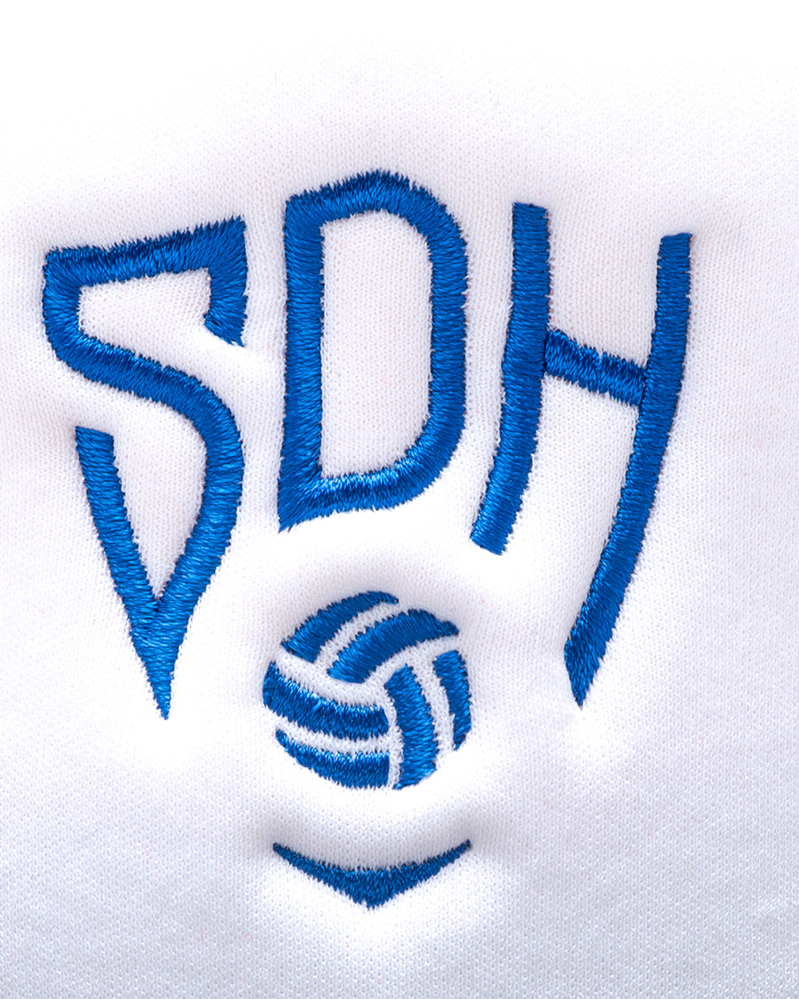 Gorra SD Huesca "SDH" - Blanco