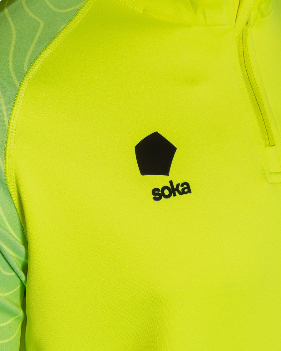 Sudadera SD Huesca Training 2024-2025