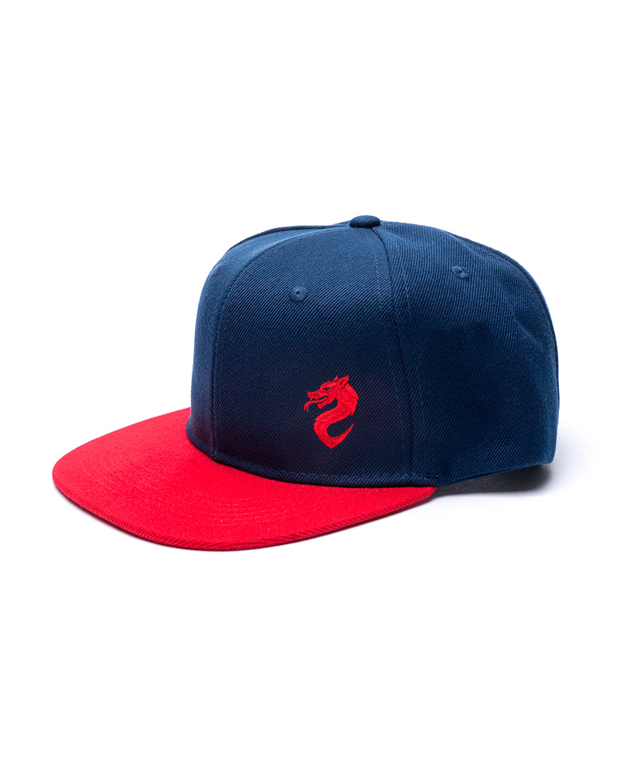 Gorra SD Huesca Dragón - Azulgrana