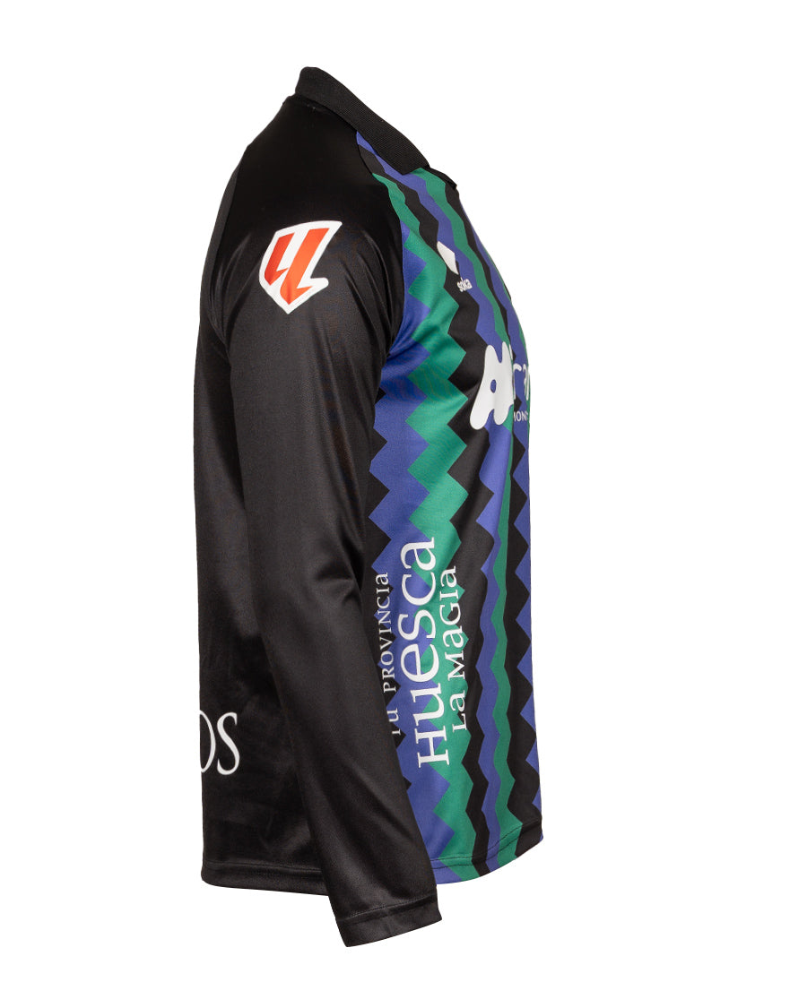 Camiseta Cuarta Equipación Portero 2025-2026