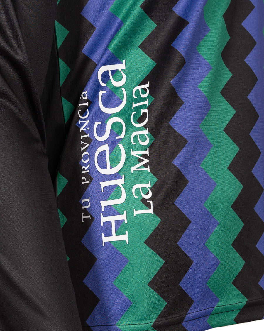 Camiseta Cuarta Equipación Portero 2025-2026